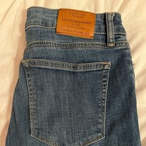 Lucky jeans